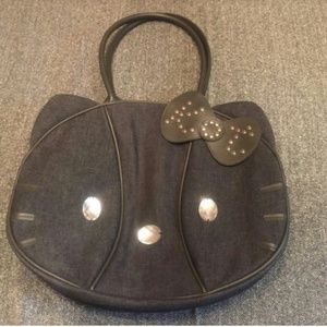 HEATHERETTE for HELLO KITTY handbag SUPER RARE